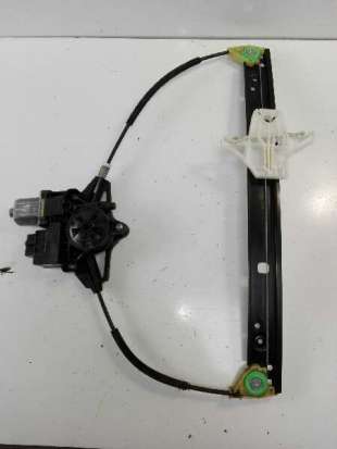 Recambio de elevalunas trasero izquierdo para skoda octavia combi (5e5) 2013-2018 ambition referencia OEM IAM 5E0839461  