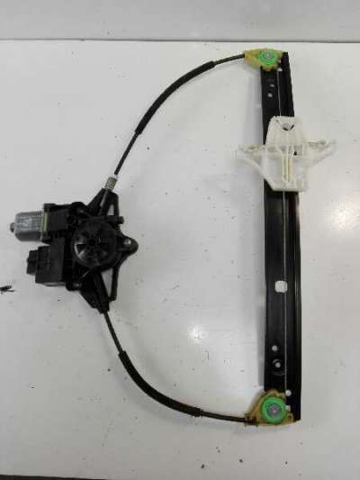 Recambio de elevalunas trasero izquierdo para skoda octavia combi (5e5) 2013-2018 ambition referencia OEM IAM 5E0839461  
