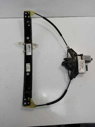 Recambio de elevalunas trasero izquierdo para skoda octavia combi (5e5) 2013-2018 ambition referencia OEM IAM 5E0839461  