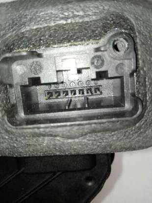 Recambio de cerradura puerta trasera derecha para skoda octavia combi (5e5) 2013-2018 ambition referencia OEM IAM 5E0893016A   2