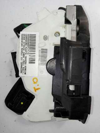 Recambio de cerradura puerta trasera derecha para skoda octavia combi (5e5) 2013-2018 ambition referencia OEM IAM 5E0893016A  
