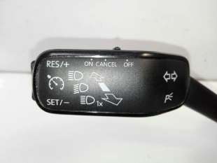Recambio de mando multifuncion para skoda octavia combi (5e5) 2013-2018 ambition referencia OEM IAM 5Q0953507DF   2
