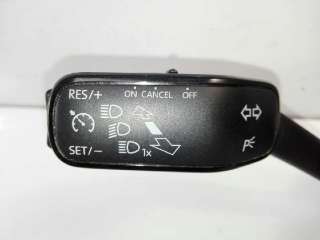 Recambio de mando multifuncion para skoda octavia combi (5e5) 2013-2018 ambition referencia OEM IAM 5Q0953507DF  