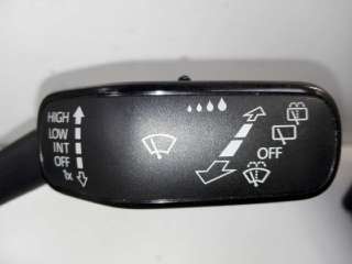 Recambio de mando multifuncion para skoda octavia combi (5e5) 2013-2018 ambition referencia OEM IAM 5Q0953507DF  