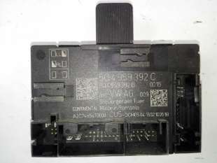 Recambio de modulo confort para skoda octavia combi (5e5) 2013-2018 ambition referencia OEM IAM 5Q4959392C 5Q4959392B 