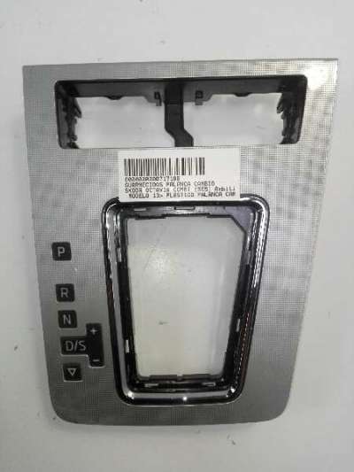 Recambio de moldura para skoda octavia combi (5e5) 2013-2018 ambition referencia OEM IAM   