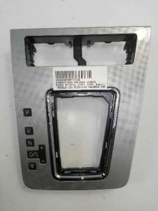 Recambio de moldura para skoda octavia combi (5e5) 2013-2018 ambition referencia OEM IAM   