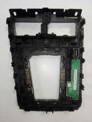 Recambio de moldura para skoda octavia combi (5e5) 2013-2018 ambition referencia OEM IAM    2