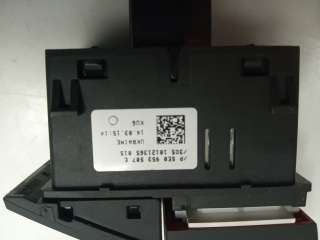 Recambio de warning para skoda octavia combi (5e5) 2013-2018 ambition referencia OEM IAM 5E0953507E  