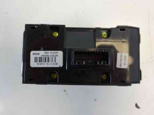 Recambio de interruptor para kia sportage 2015- drive 2wd referencia OEM IAM 93700F1000WK 4C81A11000  2