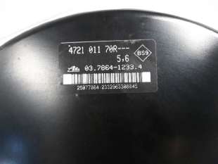 Recambio de servofreno para renault clio iii 2005-2016 collection referencia OEM IAM 472101170R 03786412334  2