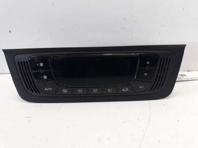 Recambio de mando climatizador para seat ibiza (6j5) 2008-2015 stylance / style referencia OEM IAM 6J0820043D  