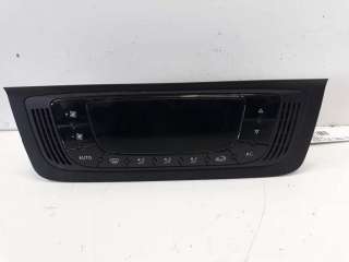 Recambio de mando climatizador para seat ibiza (6j5) 2008-2015 stylance / style referencia OEM IAM 6J0820043D  
