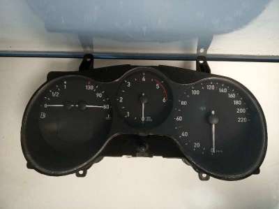 Recambio de cuadro instrumentos para seat toledo (5p2) 2004-2009 sport referencia OEM IAM 5P0920823C 110080280010 