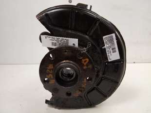 Recambio de mangueta delantera izquierda para seat toledo (5p2) 2004-2009 sport referencia OEM IAM 1K0407256T  