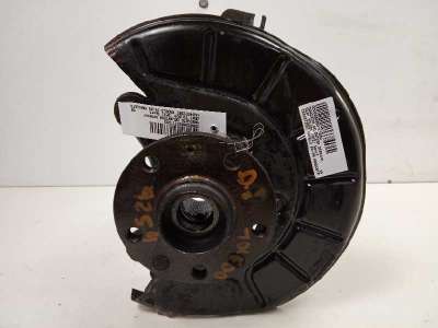 Recambio de mangueta delantera izquierda para seat toledo (5p2) 2004-2009 sport referencia OEM IAM 1K0407256T  