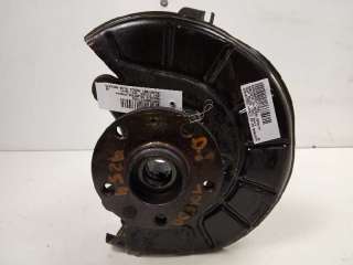 Recambio de mangueta delantera izquierda para seat toledo (5p2) 2004-2009 sport referencia OEM IAM 1K0407256T  