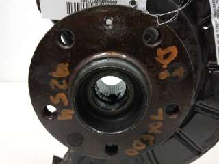 Recambio de mangueta delantera izquierda para seat toledo (5p2) 2004-2009 sport referencia OEM IAM 1K0407256T  