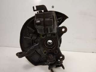Recambio de mangueta delantera izquierda para seat toledo (5p2) 2004-2009 sport referencia OEM IAM 1K0407256T  