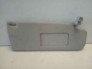 Recambio de parasol derecho para seat toledo (5p2) 2004-2009 sport referencia OEM IAM   