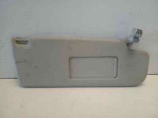 Recambio de parasol derecho para seat toledo (5p2) 2004-2009 sport referencia OEM IAM   
