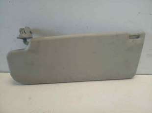 Recambio de parasol derecho para seat toledo (5p2) 2004-2009 sport referencia OEM IAM    2
