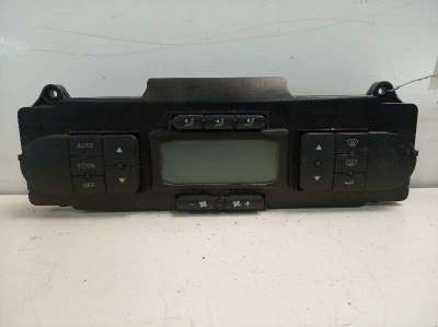 Recambio de mando climatizador para seat toledo (5p2) 2004-2009 sport referencia OEM IAM 5P0901044B  