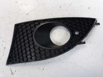Recambio de rejilla paragolpes izquierda para seat toledo (5p2) 2004-2009 sport referencia OEM IAM 5P0853665 107211916 