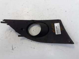 Recambio de rejilla paragolpes izquierda para seat toledo (5p2) 2004-2009 sport referencia OEM IAM 5P0853665 107211916 