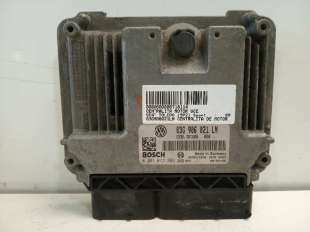 Recambio de centralita motor uce para seat toledo (5p2) 2004-2009 sport referencia OEM IAM 03G906021LN  