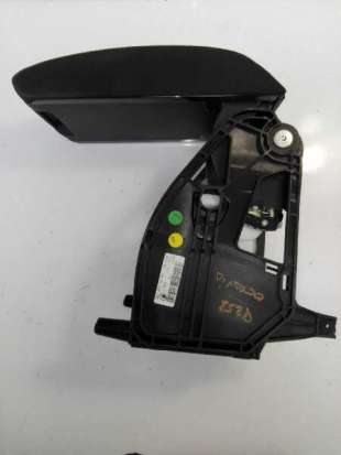 Recambio de apoyabrazos central para skoda octavia combi (5e5) 2013-2018 ambition referencia OEM IAM 5E0964207   2
