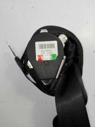 Recambio de cinturon seguridad trasero izquierdo para skoda octavia combi (5e5) 2013-2018 ambition referencia OEM IAM   