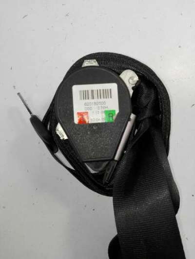 Recambio de cinturon seguridad trasero izquierdo para skoda octavia combi (5e5) 2013-2018 ambition referencia OEM IAM   