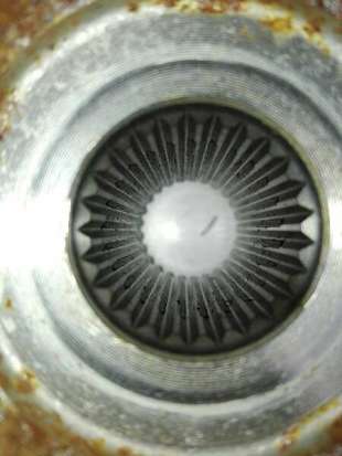 Recambio de mangueta trasera derecha para nissan qashqai (j10) 2007-2014 acenta referencia OEM IAM    2