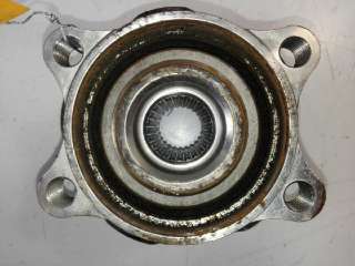 Recambio de mangueta trasera derecha para nissan qashqai (j10) 2007-2014 acenta referencia OEM IAM   