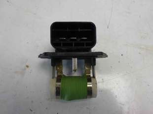 Recambio de resistencia calefaccion para kia sportage 2015- drive 2wd referencia OEM IAM RESISTENCIA  