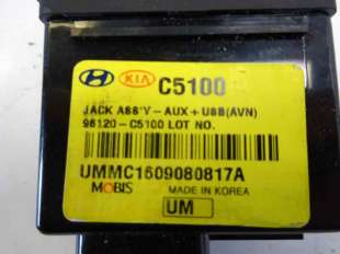 Recambio de modulo electronico para kia sportage 2015- drive 2wd referencia OEM IAM 96120C5100   2