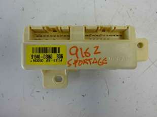 Recambio de modulo electronico para kia sportage 2015- drive 2wd referencia OEM IAM 91940D3060  