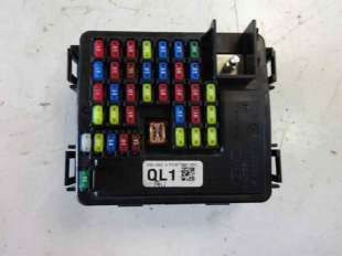 Recambio de caja reles / fusibles para kia sportage 2015- drive 2wd referencia OEM IAM 91950D9BA0  