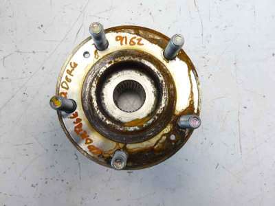 Recambio de buje para kia sportage 2015- drive 2wd referencia OEM IAM   