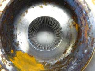 Recambio de buje para kia sportage 2015- drive 2wd referencia OEM IAM    2