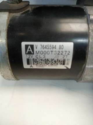 Recambio de motor arranque para citroën c4 lim. 2010-2018 tonic referencia OEM IAM V764559080  M000T32272