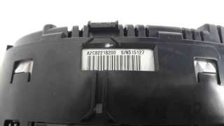 Recambio de cuadro instrumentos para citroën c4 lim. 2010-2018 tonic referencia OEM IAM A2C82218200  