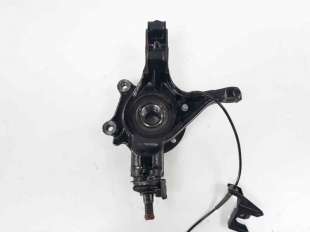 Recambio de mangueta delantera derecha para citroën c4 lim. 2010-2018 tonic referencia OEM IAM    2