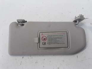 Recambio de parasol derecho para citroën c4 lim. 2010-2018 tonic referencia OEM IAM   