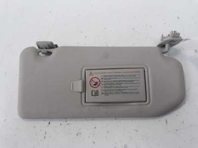 Recambio de parasol derecho para citroën c4 lim. 2010-2018 tonic referencia OEM IAM   