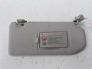 Recambio de parasol derecho para citroën c4 lim. 2010-2018 tonic referencia OEM IAM   
