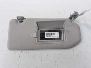 Recambio de parasol derecho para citroën c4 lim. 2010-2018 tonic referencia OEM IAM    2