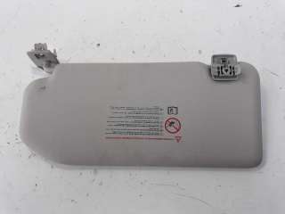 Recambio de parasol derecho para citroën c4 lim. 2010-2018 tonic referencia OEM IAM   