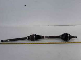 Recambio de transmision delantera derecha para citroën c4 lim. 2010-2018 tonic referencia OEM IAM 966117280  